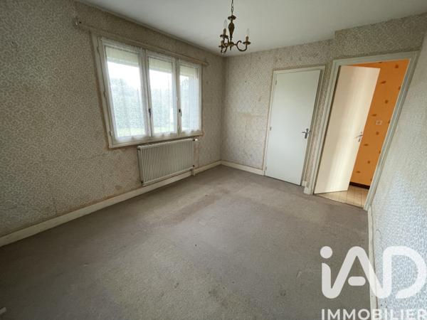 Maison à vendre 4 pièces 73 m² Saint-Éloy-les-Mines