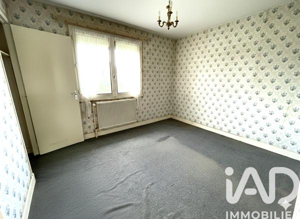 Maison à vendre 4 pièces 73 m² Saint-Éloy-les-Mines