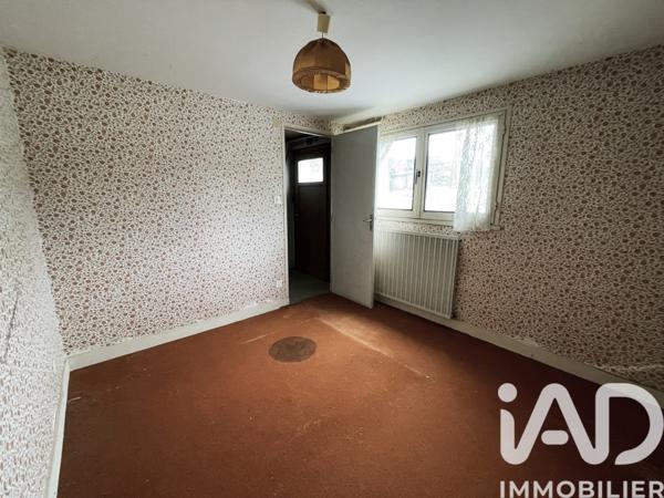 Maison à vendre 4 pièces 73 m² Saint-Éloy-les-Mines