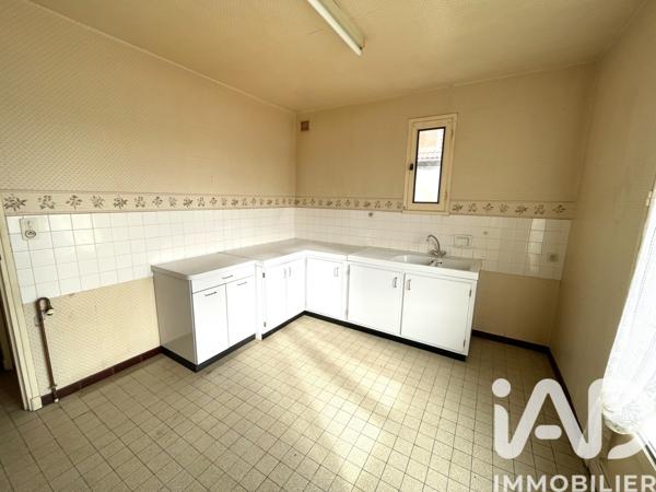 Maison à vendre 4 pièces 73 m² Saint-Éloy-les-Mines