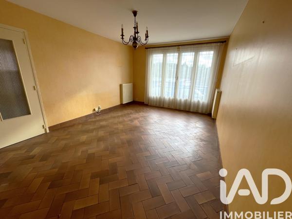 Maison à vendre 4 pièces 73 m² Saint-Éloy-les-Mines