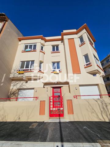 Appartement 1 pièce(s) 27.24 m2