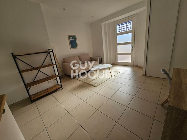 Appartement 1 pièce(s) 27.24 m2