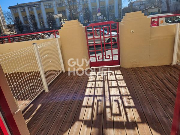 Appartement 1 pièce(s) 27.24 m2