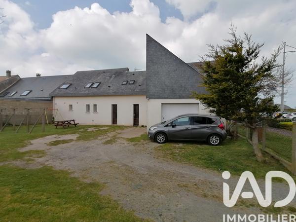 Appartement à vendre 3 pièces 67 m² Gouville-sur-Mer