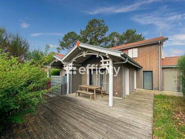 Appartement 2 pièces - 40 m² Exclusivité efficity