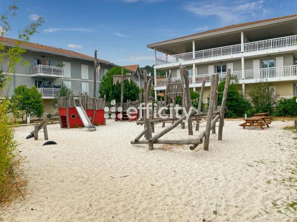 Appartement 2 pièces - 40 m² Exclusivité efficity