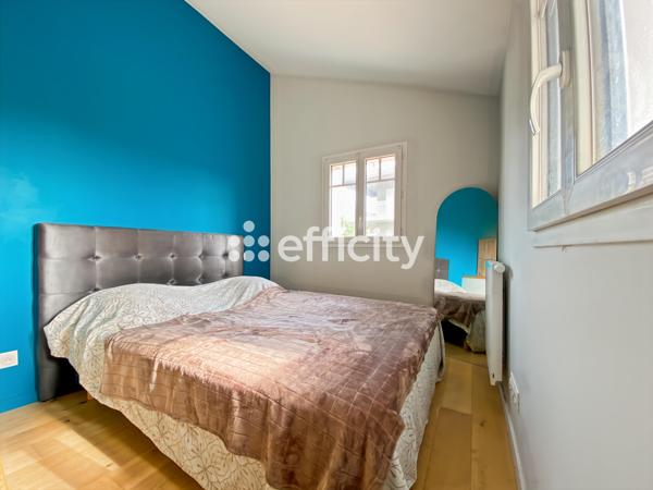 Appartement 2 pièces - 40 m² Exclusivité efficity