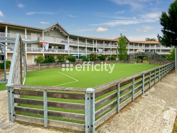 Appartement 2 pièces - 40 m² Exclusivité efficity