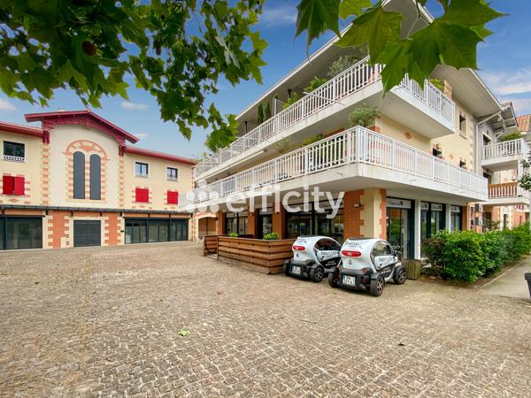 Appartement 2 pièces - 40 m² Exclusivité efficity