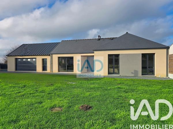 Maison à vendre 6 pièces 95 m² Hocquigny