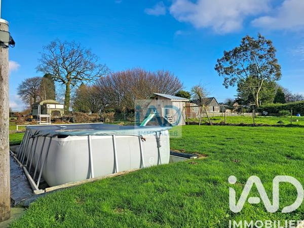 Maison à vendre 6 pièces 95 m² Hocquigny