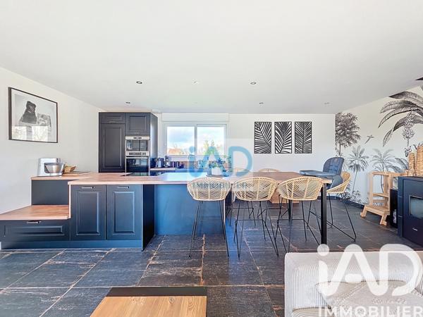 Maison à vendre 6 pièces 95 m² Hocquigny