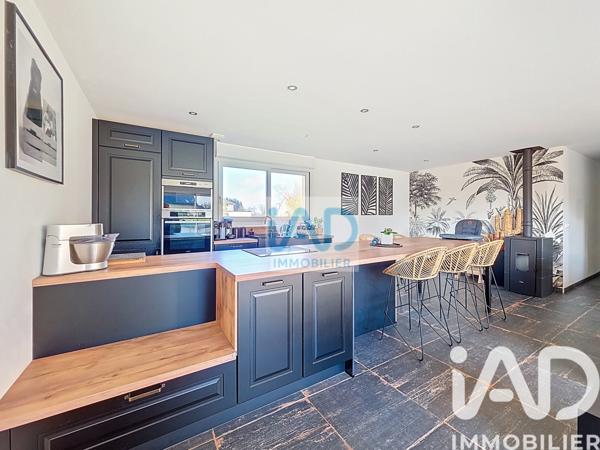 Maison à vendre 6 pièces 95 m² Hocquigny