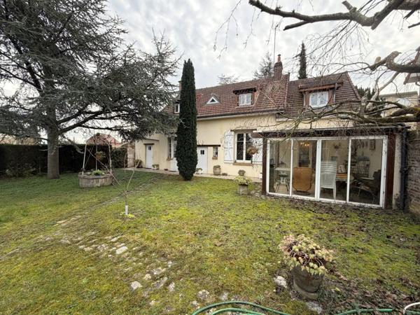 Vente Maison 7 pièces 131 m2 à Compiègne