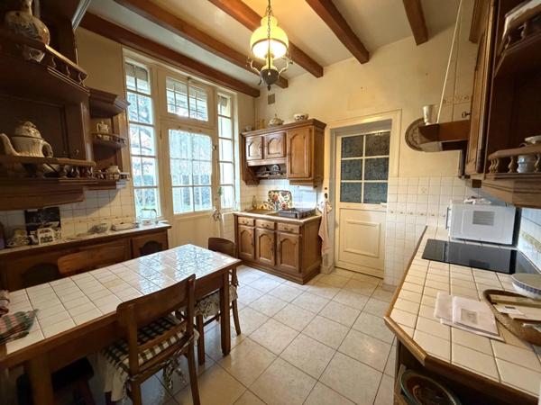 Vente Maison 7 pièces 131 m2 à Compiègne