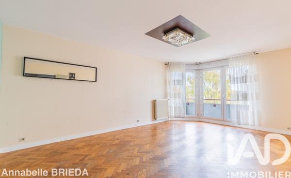 Appartement à vendre 3 pièces 69 m² Longjumeau