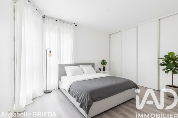 Appartement à vendre 3 pièces 69 m² Longjumeau