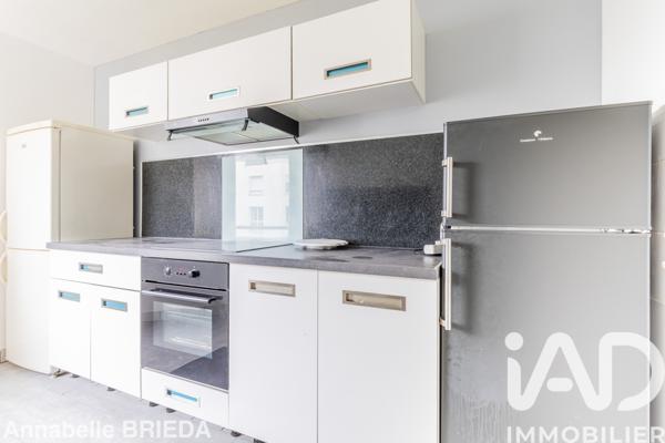 Appartement à vendre 3 pièces 69 m² Longjumeau