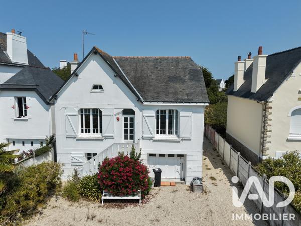 Maison à vendre 4 pièces 100 m² Quiberon