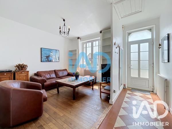 Maison à vendre 4 pièces 100 m² Quiberon
