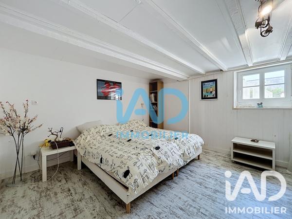 Maison à vendre 4 pièces 100 m² Quiberon