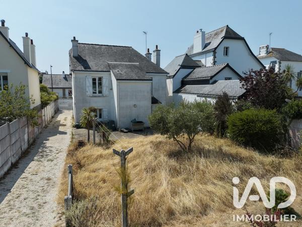 Maison à vendre 4 pièces 100 m² Quiberon