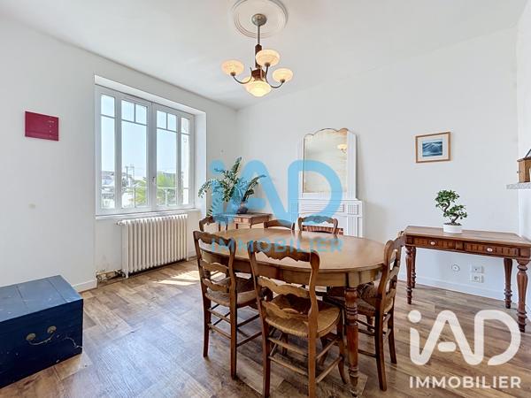 Maison à vendre 4 pièces 100 m² Quiberon