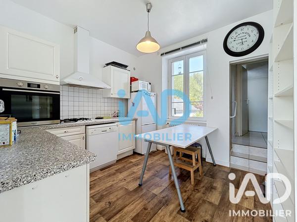 Maison à vendre 4 pièces 100 m² Quiberon