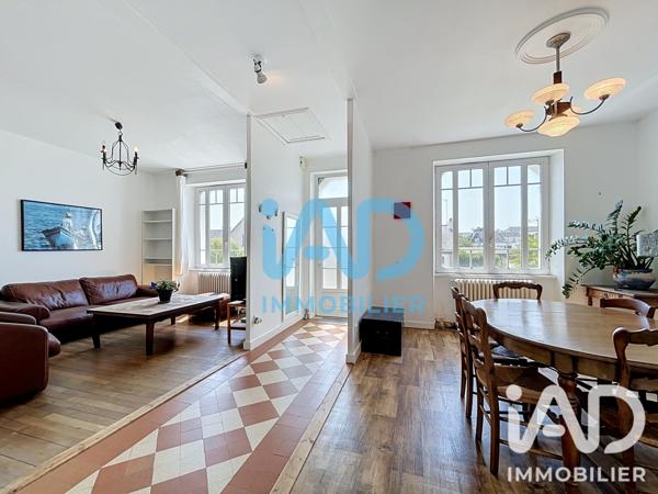Maison à vendre 4 pièces 100 m² Quiberon