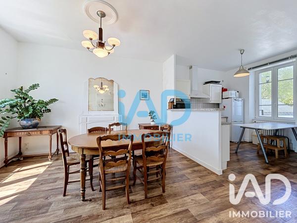 Maison à vendre 4 pièces 100 m² Quiberon