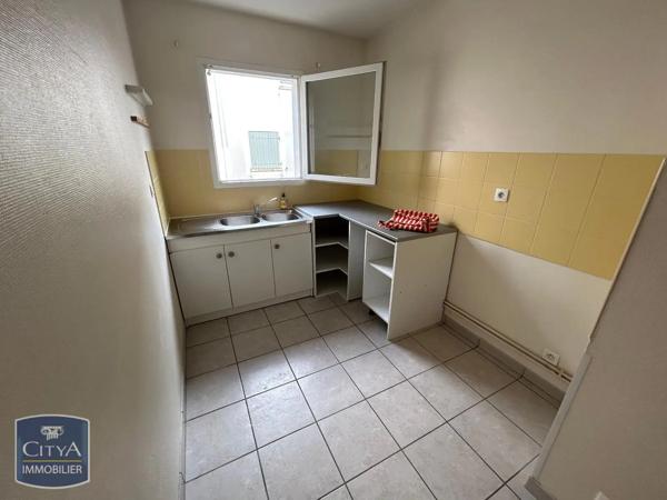 Maison à louer 3 pièces 63.52m² Poitiers (86000)