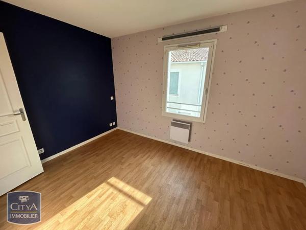 Maison à louer 3 pièces 63.52m² Poitiers (86000)