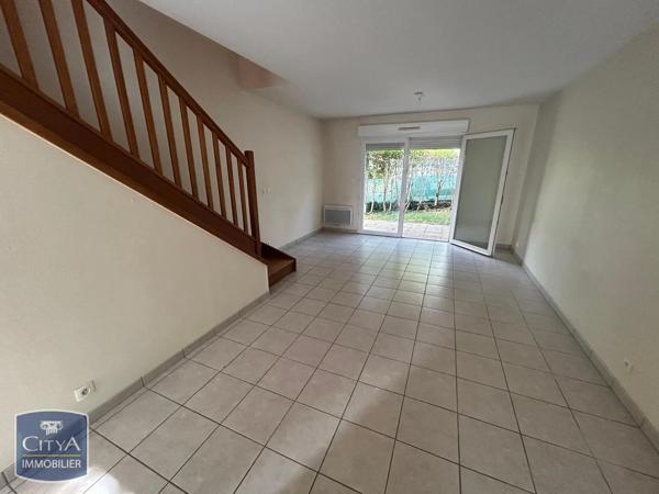 Maison à louer 3 pièces 63.52m² Poitiers (86000)