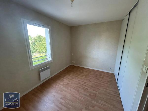 Maison à louer 3 pièces 63.52m² Poitiers (86000)