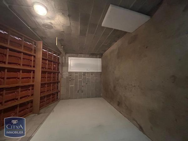 Maison à louer 3 pièces 63.52m² Poitiers (86000)