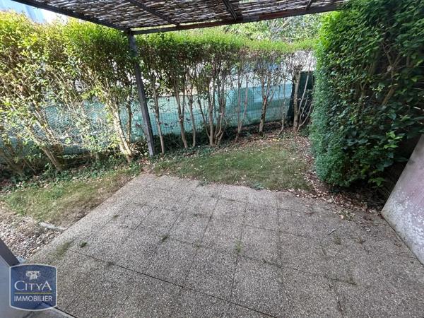 Maison à louer 3 pièces 63.52m² Poitiers (86000)