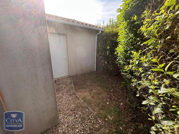 Maison à louer 3 pièces 63.52m² Poitiers (86000)
