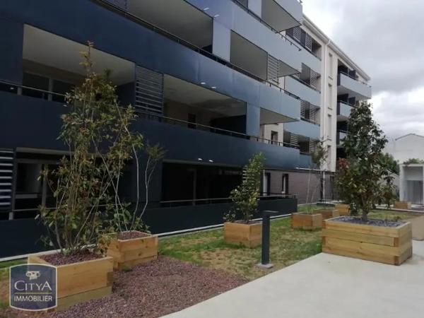 Appartement à louer 2 pièces 42.82m² Toulouse (31200)