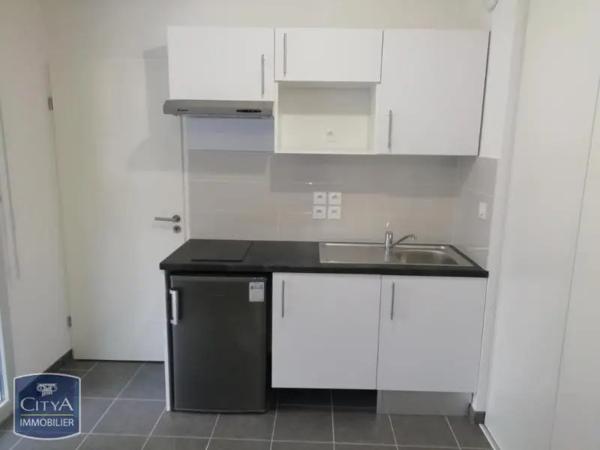 Appartement à louer 2 pièces 42.82m² Toulouse (31200)