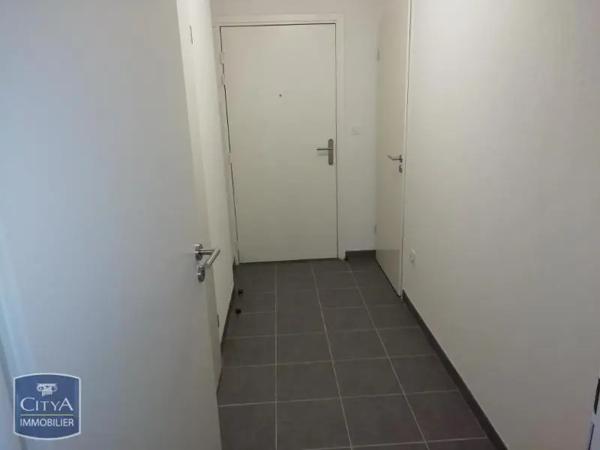 Appartement à louer 2 pièces 42.82m² Toulouse (31200)