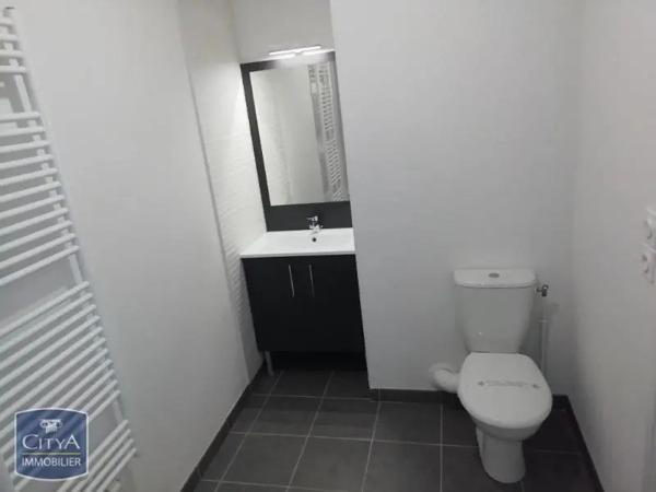 Appartement à louer 2 pièces 42.82m² Toulouse (31200)