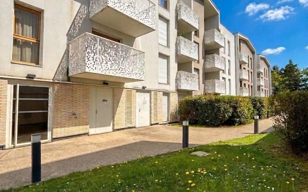 Appartement à vendre    2 pièces • 44,73 m2 Villepinte