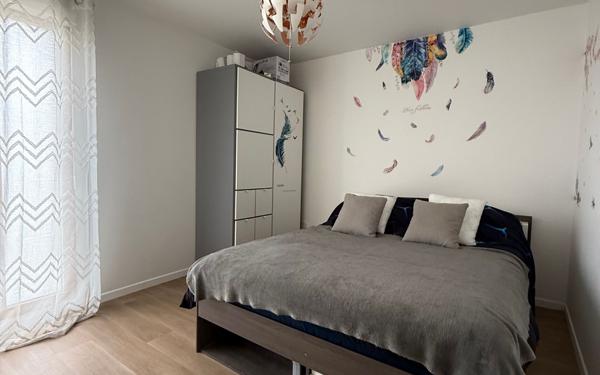 Appartement à vendre    2 pièces • 44,73 m2 Villepinte