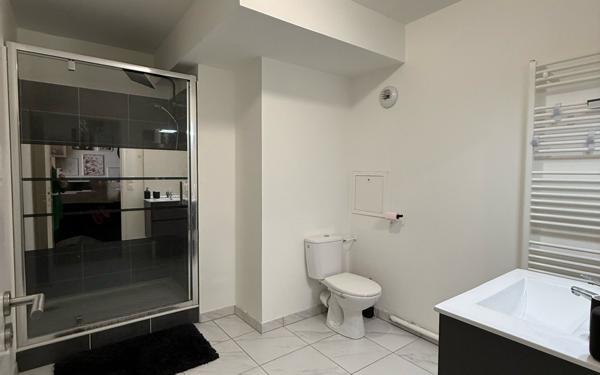 Appartement à vendre    2 pièces • 44,73 m2 Villepinte