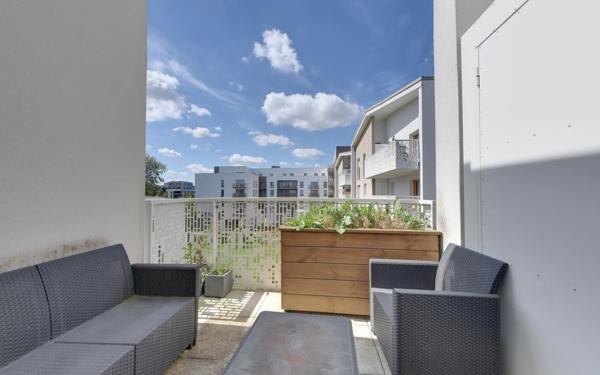 Appartement à vendre    2 pièces • 44,73 m2 Villepinte