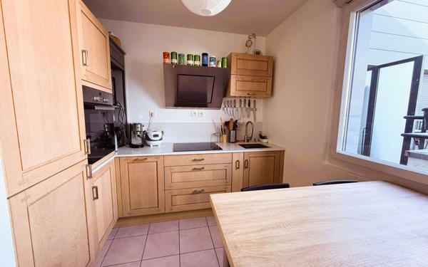 Appartement à vendre    2 pièces • 37,09 m2 Fresnes