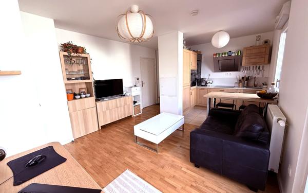 Appartement à vendre    2 pièces • 37,09 m2 Fresnes