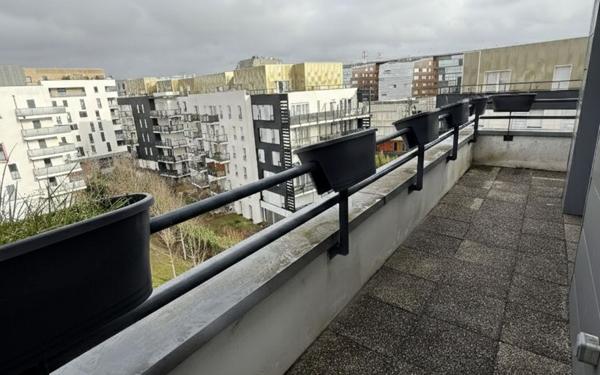 Appartement à vendre    2 pièces • 37,09 m2 Fresnes