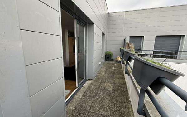 Appartement à vendre    2 pièces • 37,09 m2 Fresnes